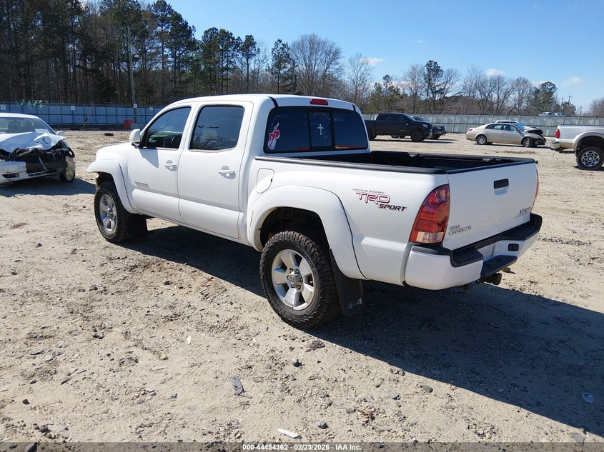 2008 Toyota Tacoma Base V6
