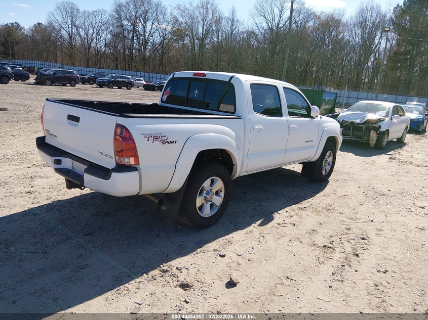 2008 Toyota Tacoma Base V6