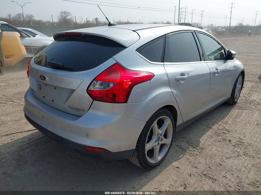 2013 Ford Focus Titanium
