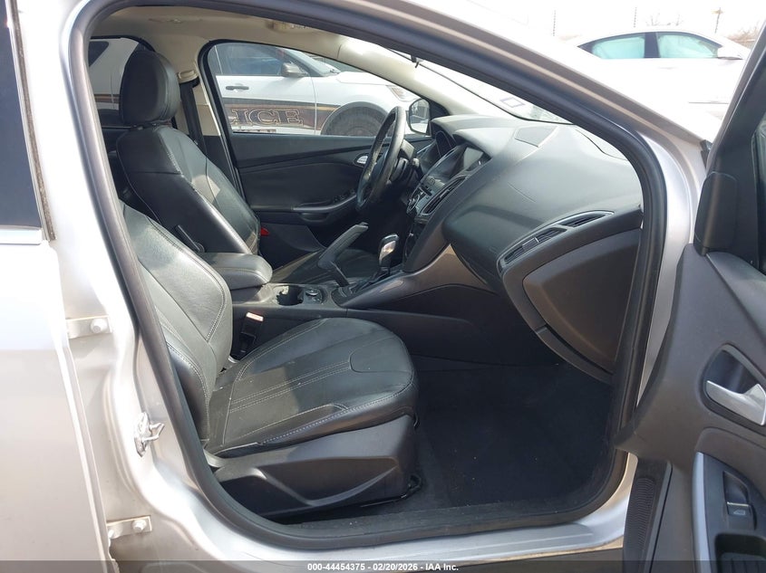 2013 Ford Focus Titanium