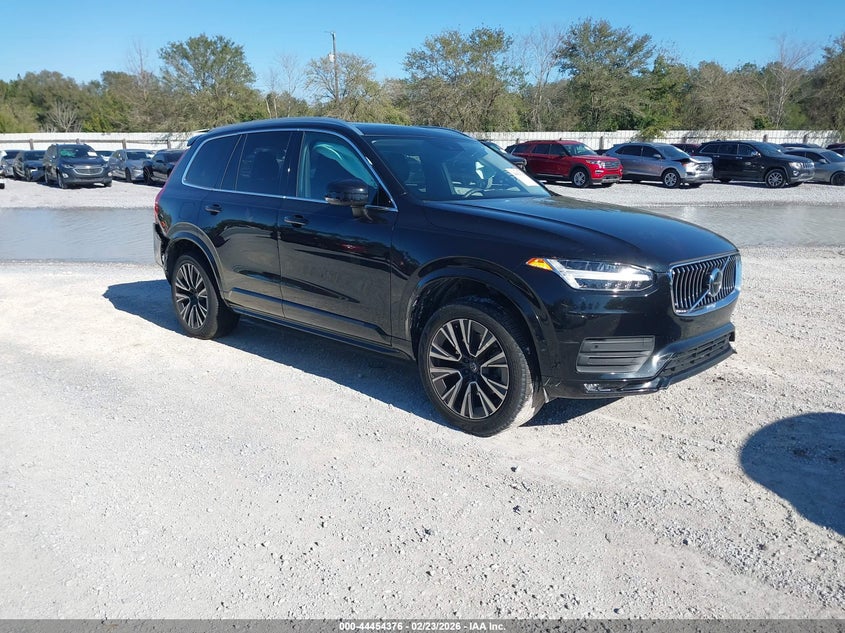 VOLVO XC90 T6 MOMENTUM 7 PASSENGER