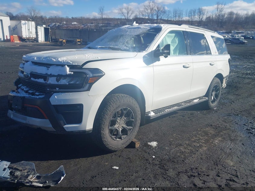 2022 Ford Expedition Timberline