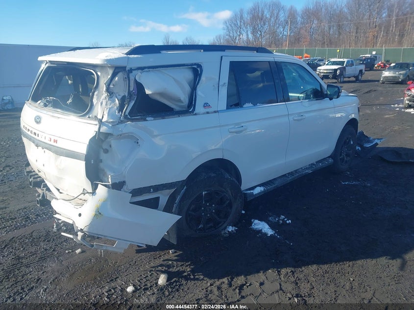 2022 Ford Expedition Timberline