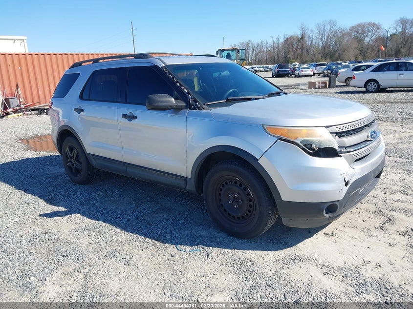 2012 Ford Explorer