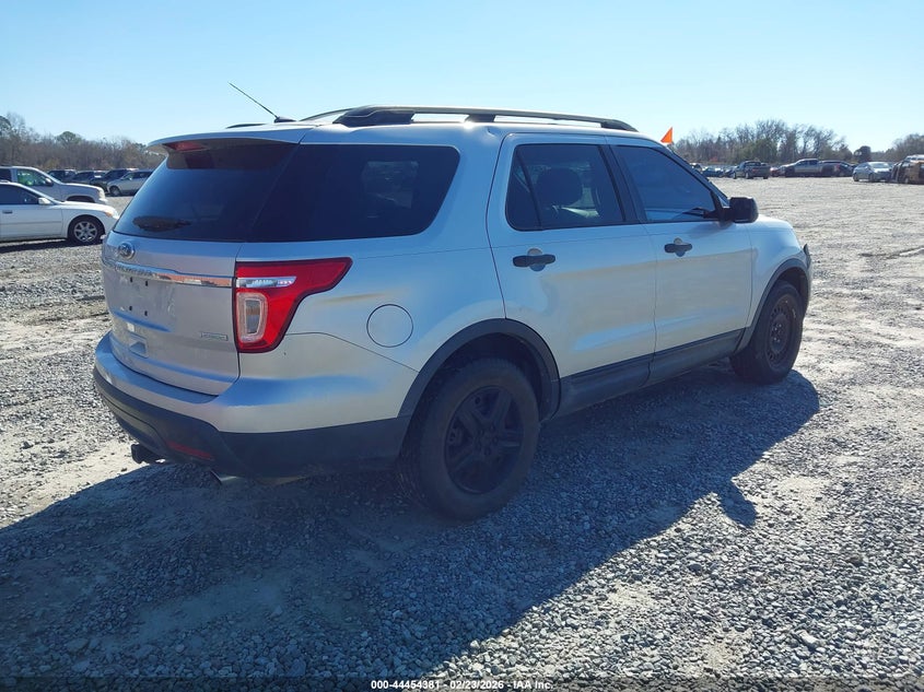 2012 Ford Explorer