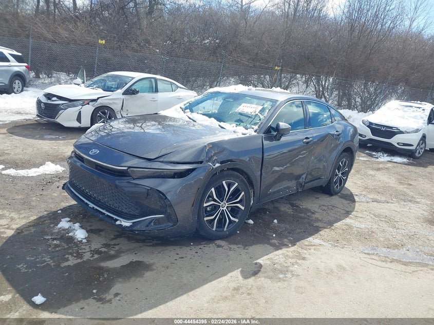 2023 Toyota Crown Xle