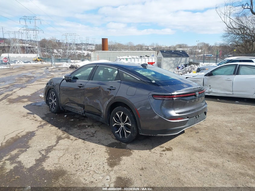 2023 Toyota Crown Xle