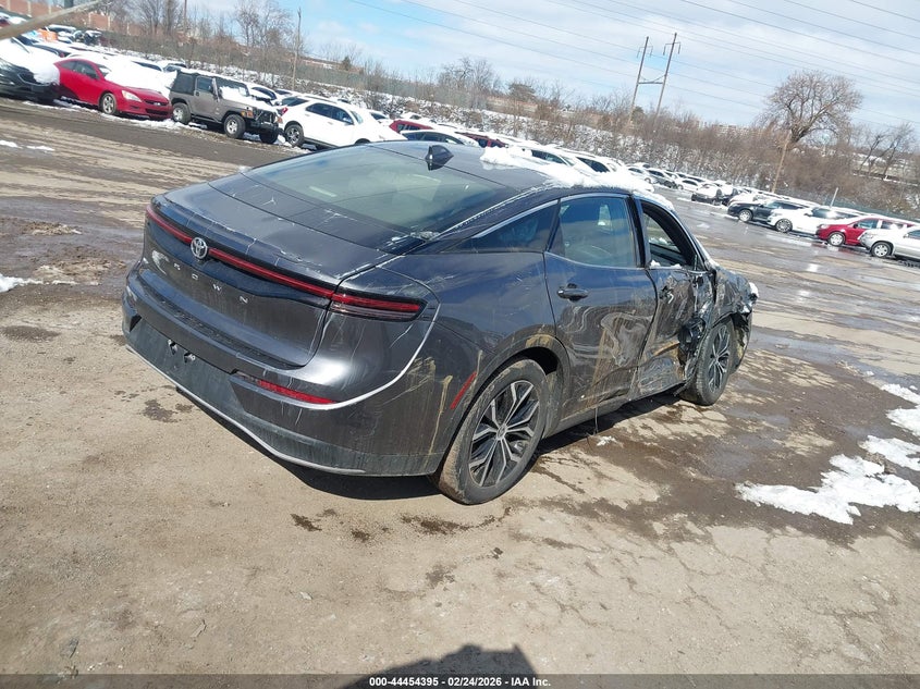 2023 Toyota Crown Xle