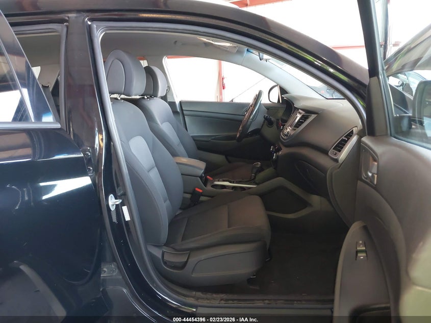 2017 Hyundai Tucson Sport