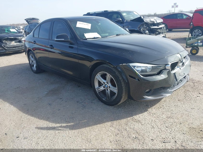 2015 BMW 320I