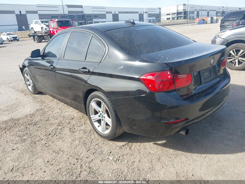 2015 BMW 320I