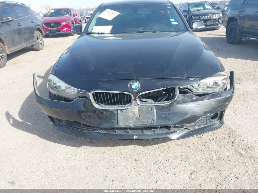 2015 BMW 320I