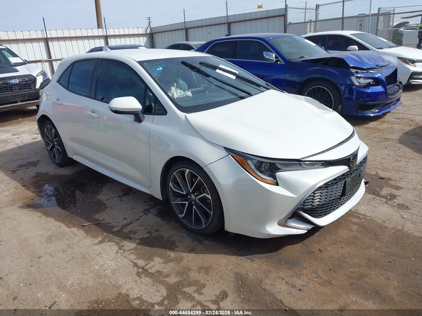 2019 Toyota Corolla Xse