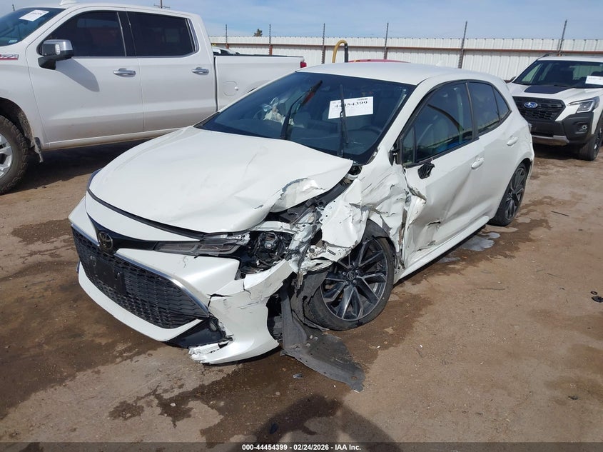 2019 Toyota Corolla Xse