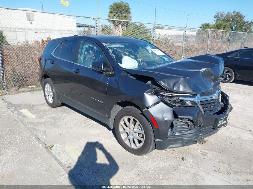 2022 Chevrolet Equinox Awd Rs