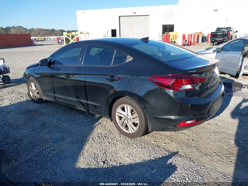 2019 Hyundai Elantra Value Edition