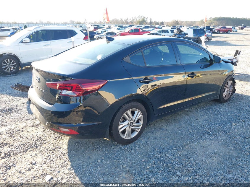 2019 Hyundai Elantra Value Edition