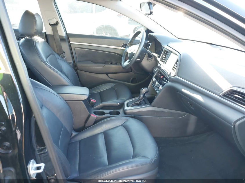 2019 Hyundai Elantra Value Edition