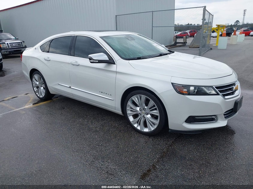 2017 Chevrolet Impala 2Lz