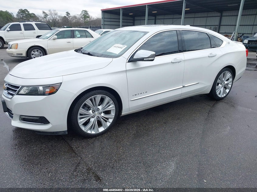 2017 Chevrolet Impala 2Lz