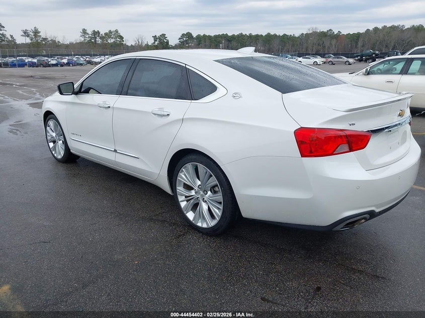 2017 Chevrolet Impala 2Lz