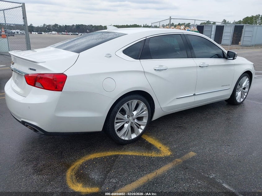 2017 Chevrolet Impala 2Lz