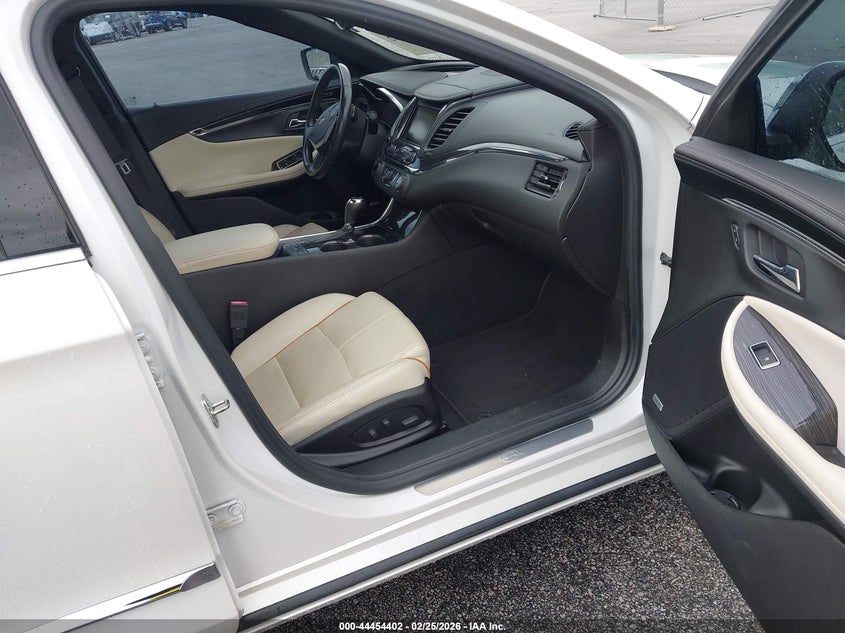 2017 Chevrolet Impala 2Lz