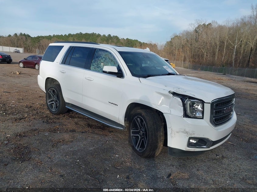 2019 GMC Yukon Slt