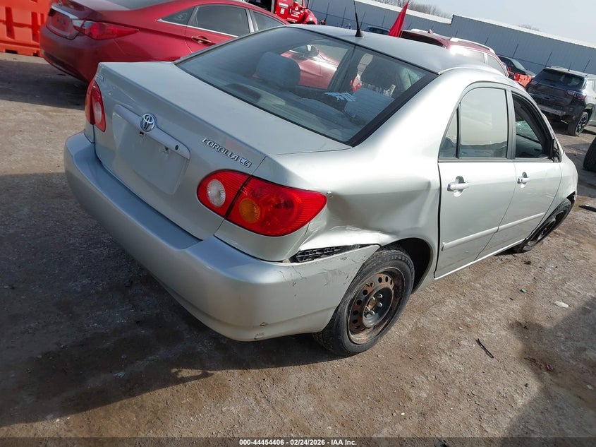 2003 Toyota Corolla Le