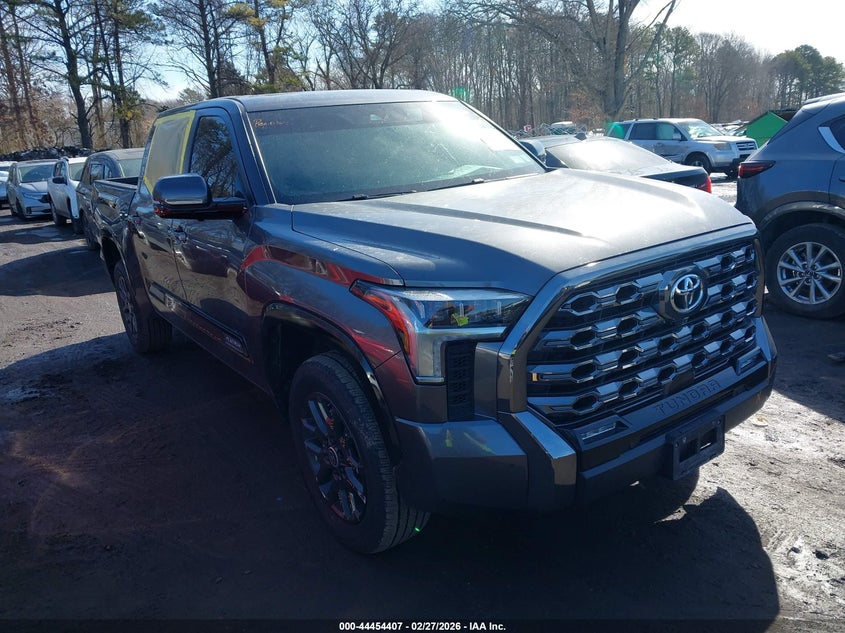 2024 Toyota Tundra Platinum