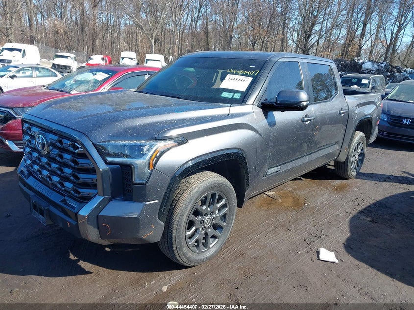 2024 Toyota Tundra Platinum