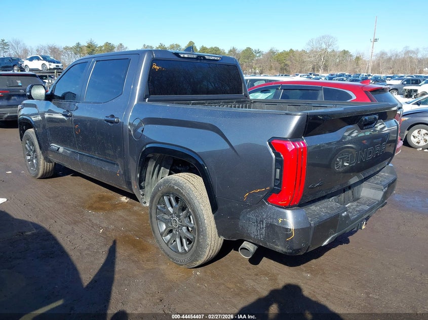 2024 Toyota Tundra Platinum