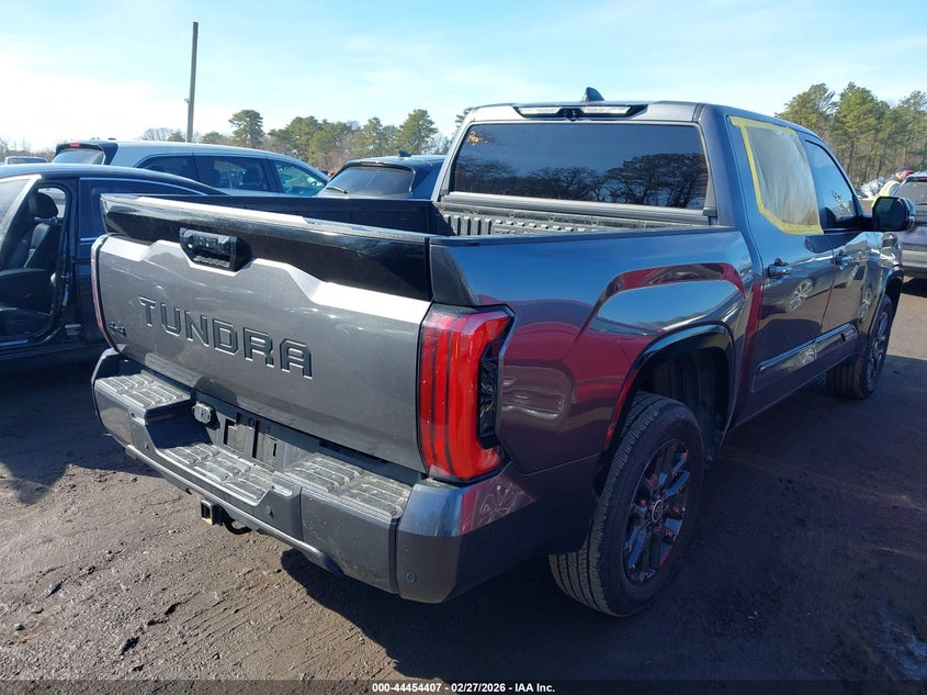 2024 Toyota Tundra Platinum