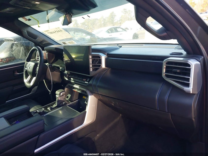 2024 Toyota Tundra Platinum