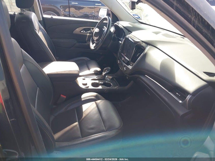 2021 Chevrolet Traverse Fwd Lt Leather