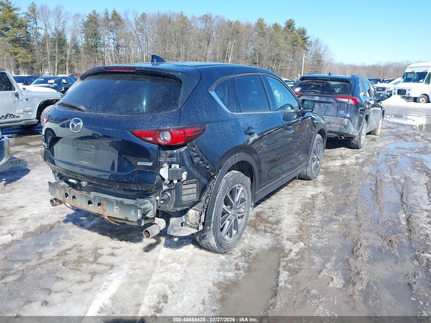 2018 Mazda Cx-5 Grand Touring