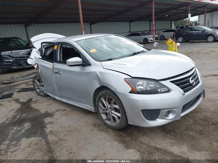 2013 Nissan Sentra Sr