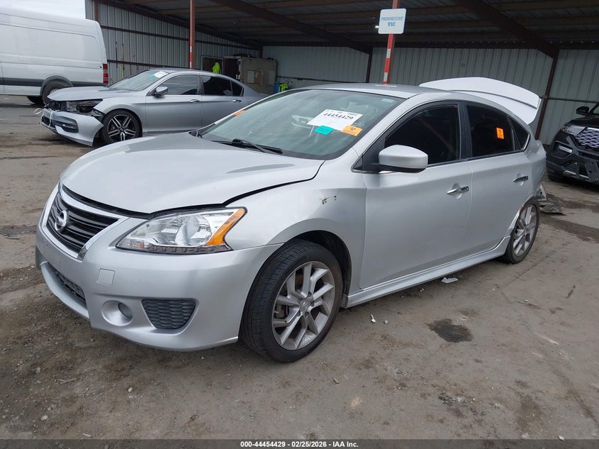 2013 Nissan Sentra Sr