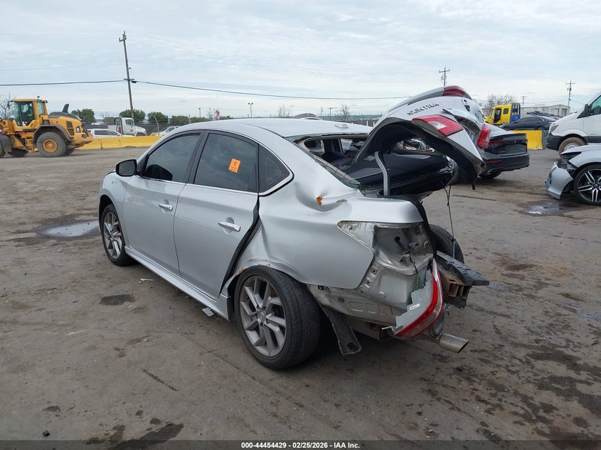 2013 Nissan Sentra Sr
