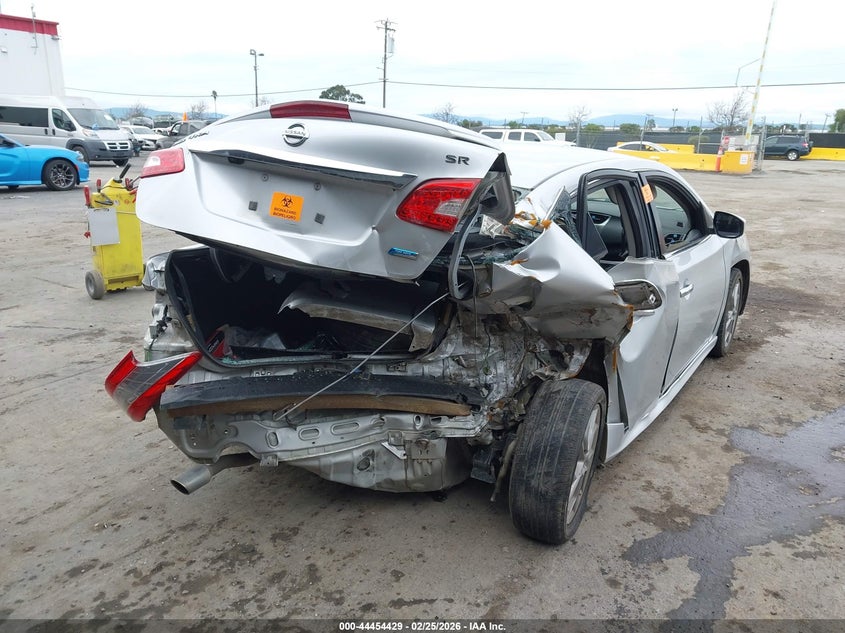 2013 Nissan Sentra Sr
