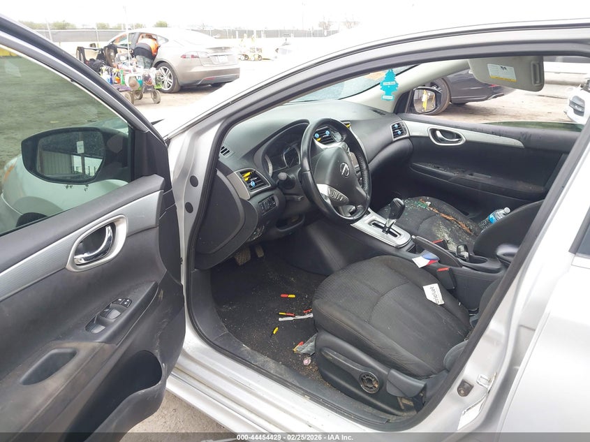 2013 Nissan Sentra Sr