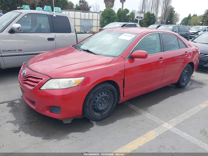 2011 Toyota Camry Le