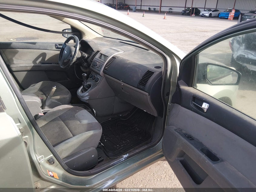 2007 Nissan Sentra 2.0S