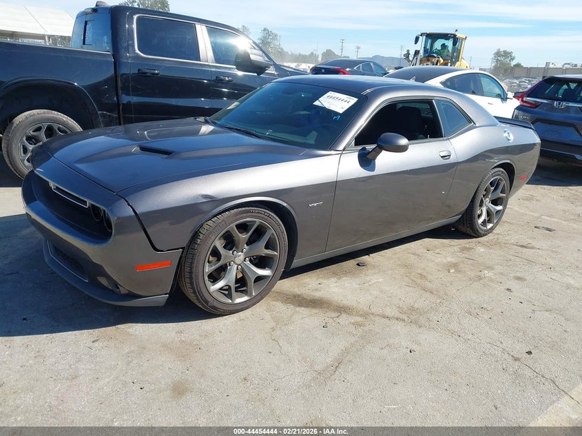2015 Dodge Challenger R/T