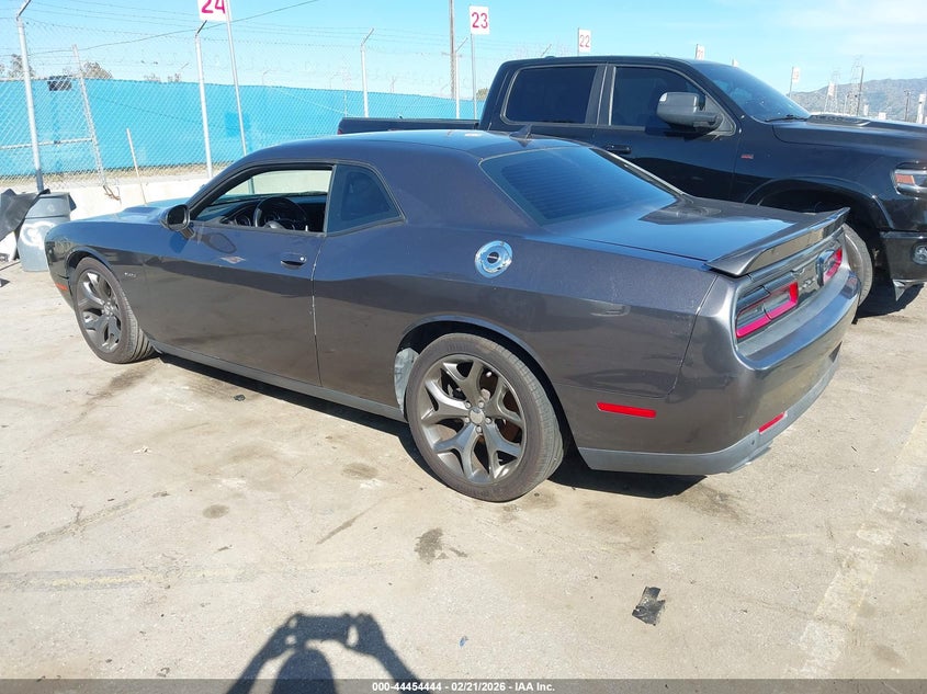 2015 Dodge Challenger R/T