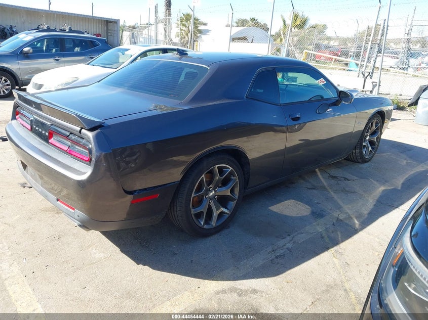2015 Dodge Challenger R/T