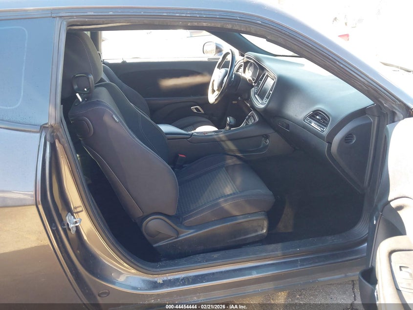 2015 Dodge Challenger R/T