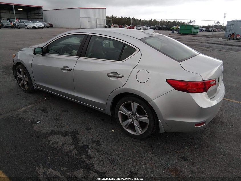 2014 Acura Ilx 2.0L