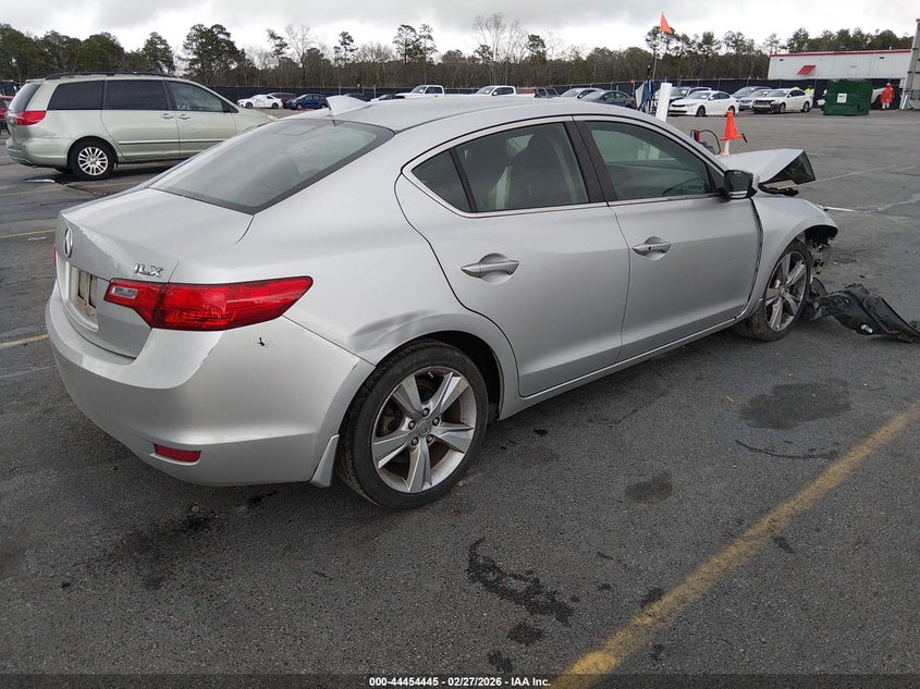 2014 Acura Ilx 2.0L