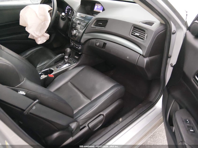 2014 Acura Ilx 2.0L